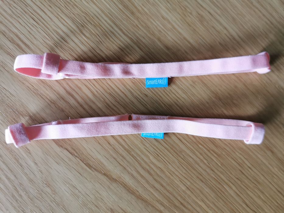 Opaski Smartear EasyFlex Ultra z kieszonką na procesor mowy