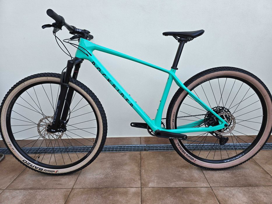 Rodas 29" Sun Ringle Duroc30 (COMO NOVAS)