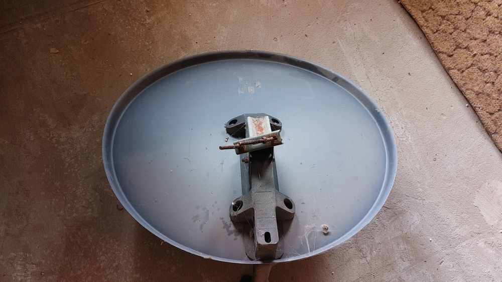 Antena satelitarna Polsat