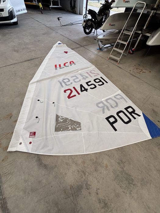 Laser todo equipado