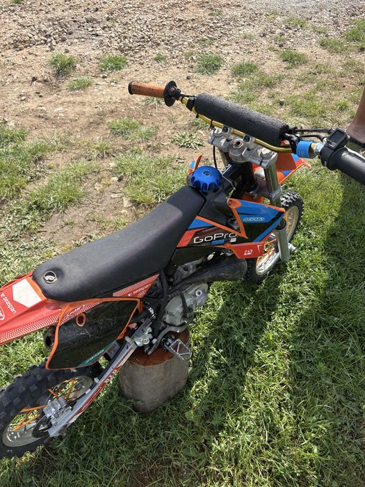 ktm sx 50 2008 rok