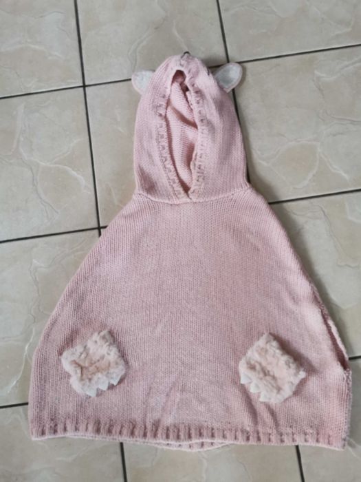 Ponczo dziewczęce H&M