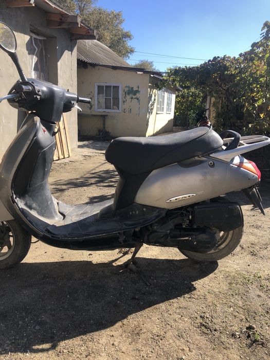 Honda lead 48   (хонда) на документах