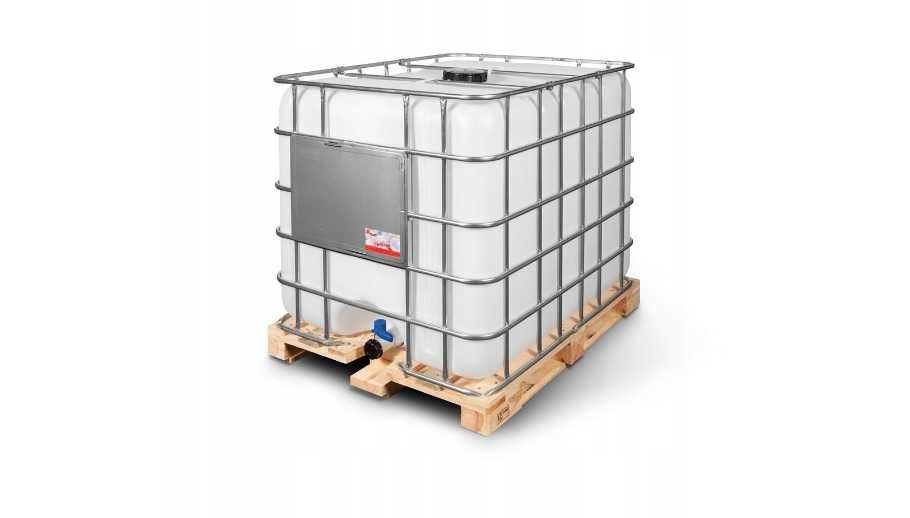 Mauser mauzer 1000l IBC zbiornik beczka na wodę plyny na budowę