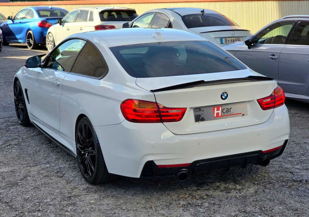 BMW 420i F32 Pack M 2.0 184Cv "Look 435i" "X-Drive"