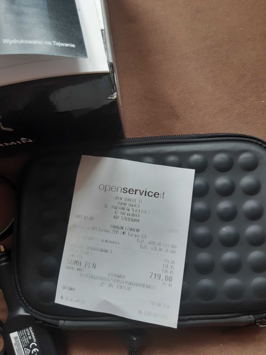 Nawigacja Garmin 2505