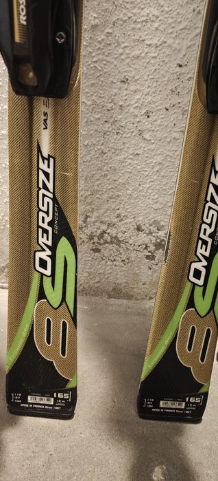 Sprzedam slalomową nartę Rossignol 8S, długość 165cm