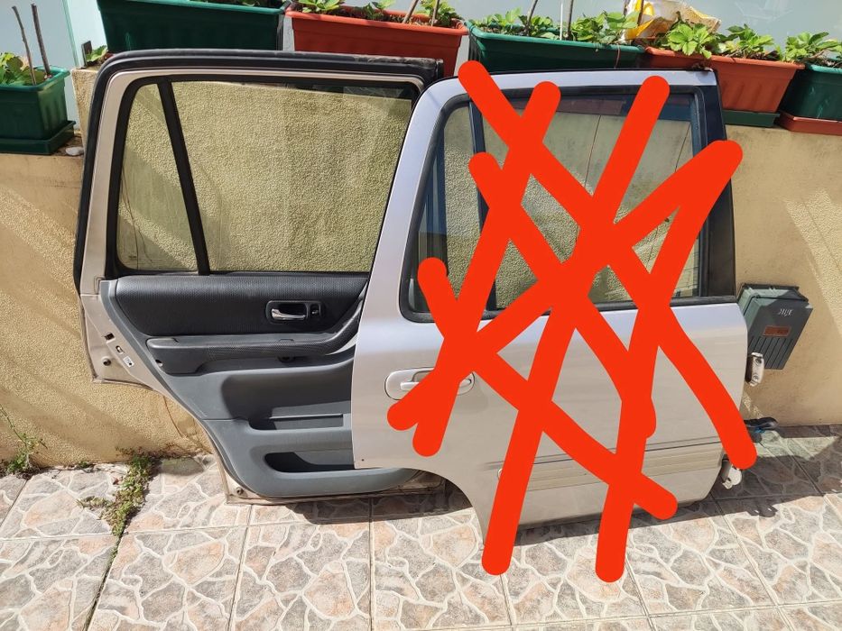 Peças Honda Crv RD1