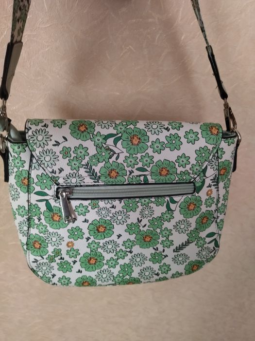 Сумка через плече