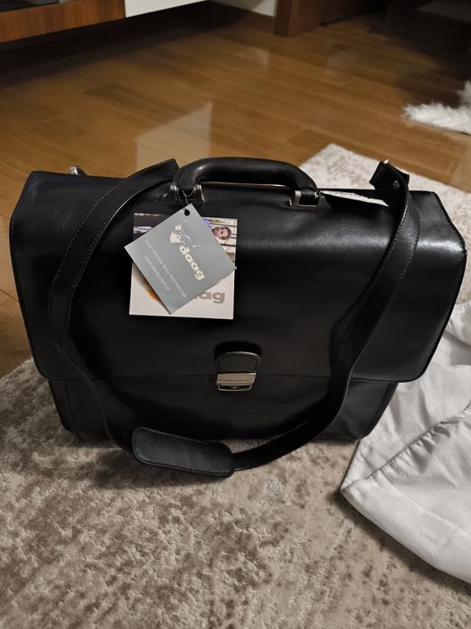 Torba skórzana DAAG