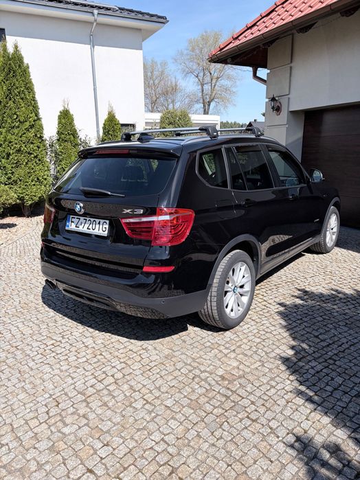 BMW X3 xdrive 2,0