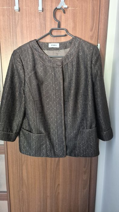 Marynarka damska Pabia 75%wełny