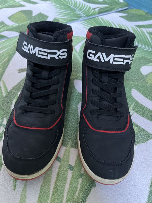 Jak nowe buty z serii Gamers/PlayStation od H&M r. 36. Okazja!