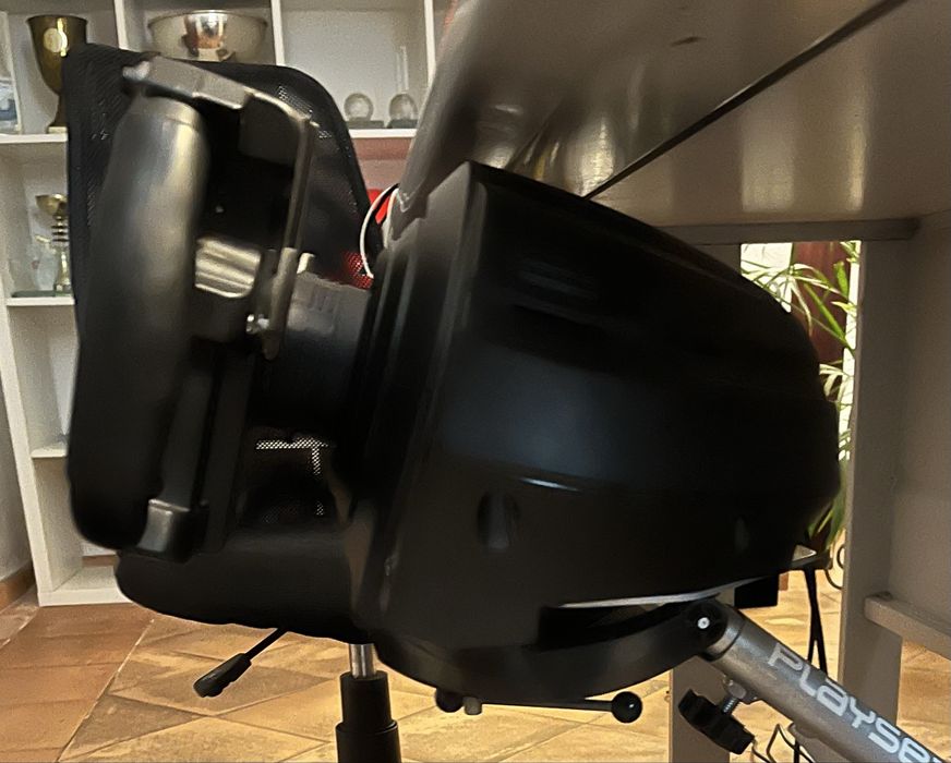 Thrustmaster T300 + Volante Ferrari F1 + Pedais T3PM – PS4/PS5/PC