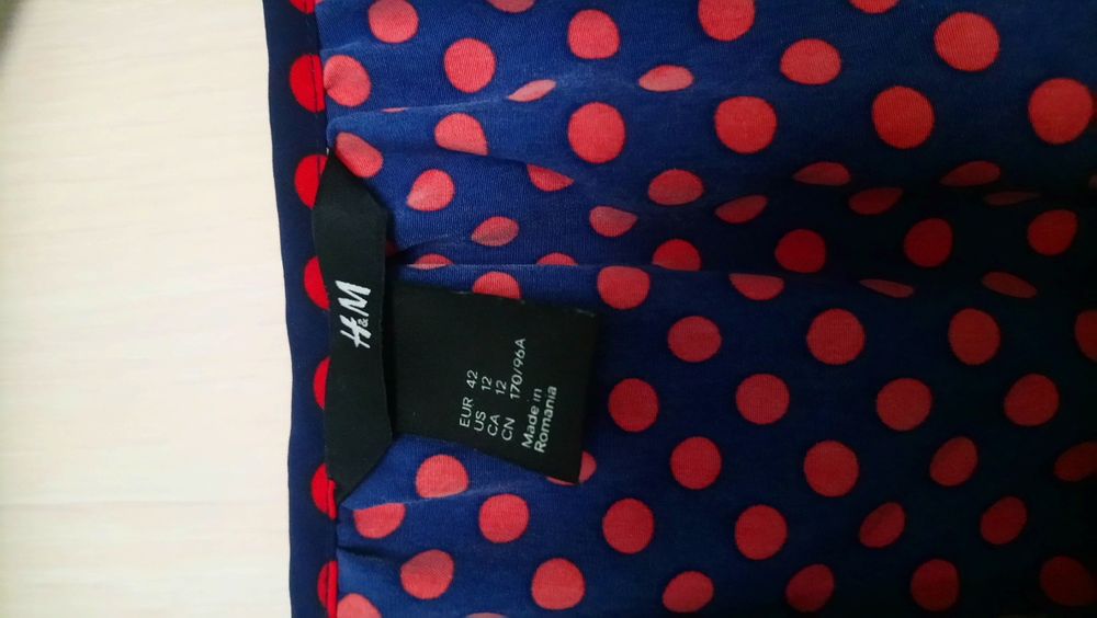 Sukienka H&M rozmiar 42