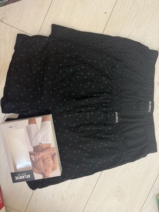 Сімейки польської фірми Atlantic