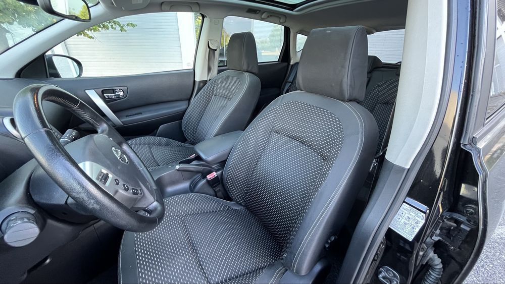 Nissan Qashqai 1.5 DCI