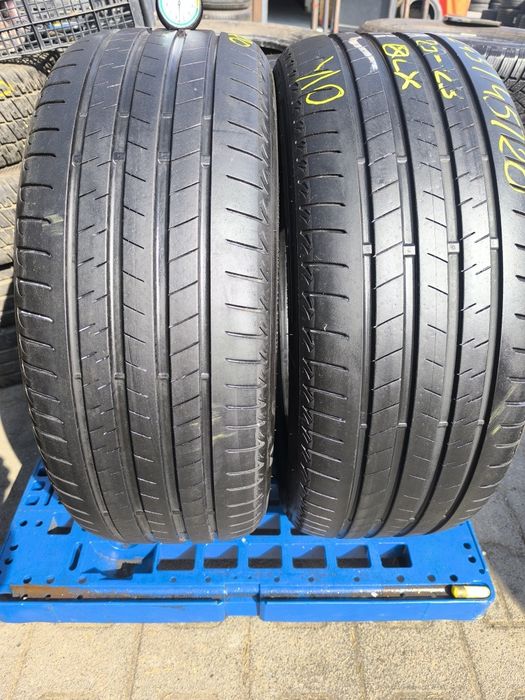 Opony Bridgestone alenza 245/45/20 para