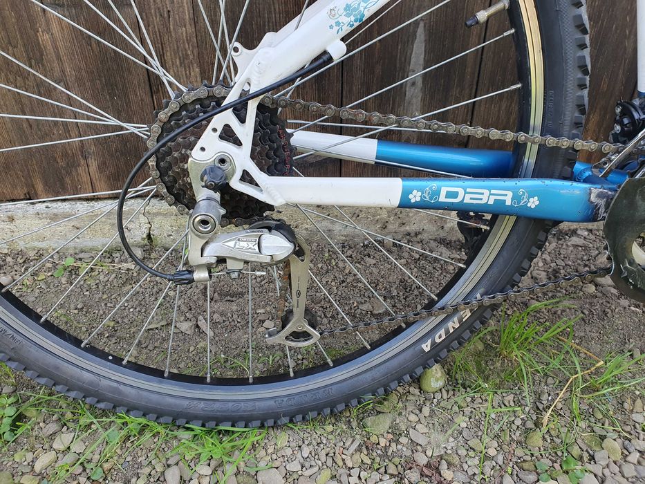 Rower diamondback Alu 26