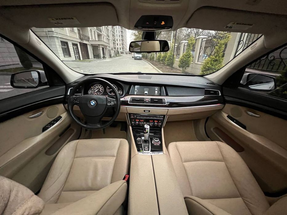 BMW 5 Series GT 2010 VIN WBASN2C57AC200223 фото оголошення 8 з 10