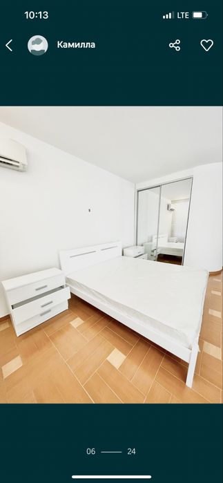 Сдаю свою квартиру.Проспект Шевченко!генератор. Парк Победы