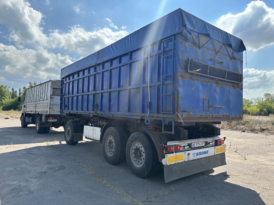 Прицеп KRONE бдф 2006 г
