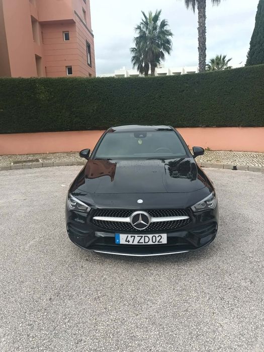 Mercedes-Benz CLA 220 CDi AMG nacional