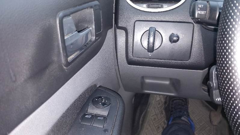 Ford Focus 1.8 tdci
