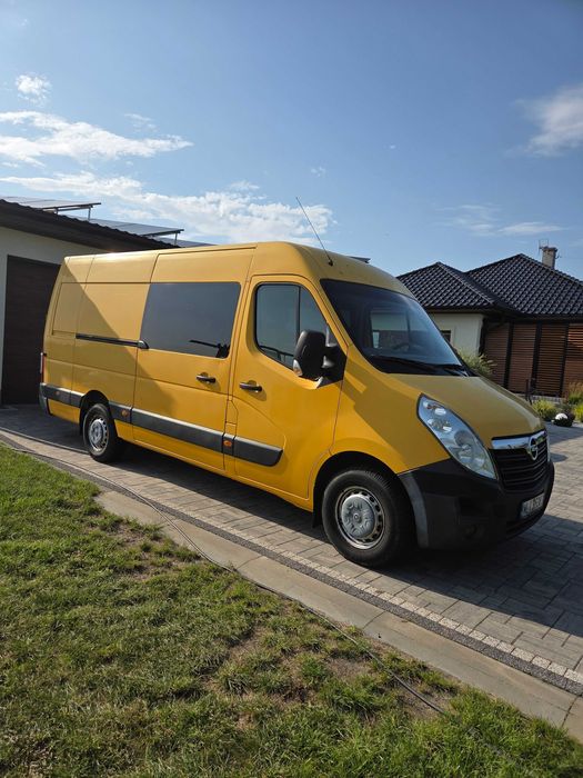 Sprzedam Opel Movano