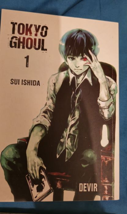 Mangas de anime coleccionáveis