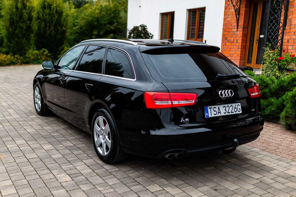 Sprzedam Audi A6 C7 Avant 2.0 TDI