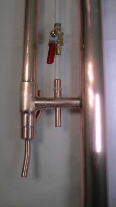 Колонна из меди 35/84