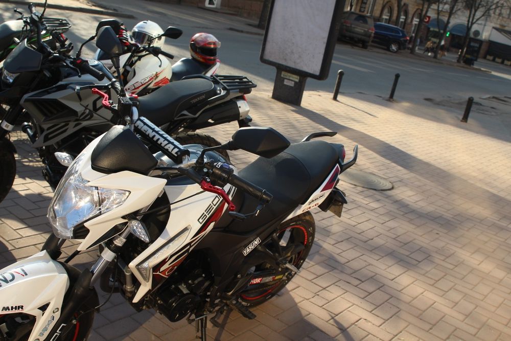 Продам Geon cr6 250cc