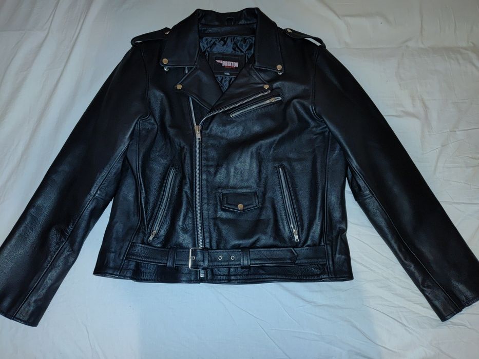 Ramoneska męska brixton 4xl