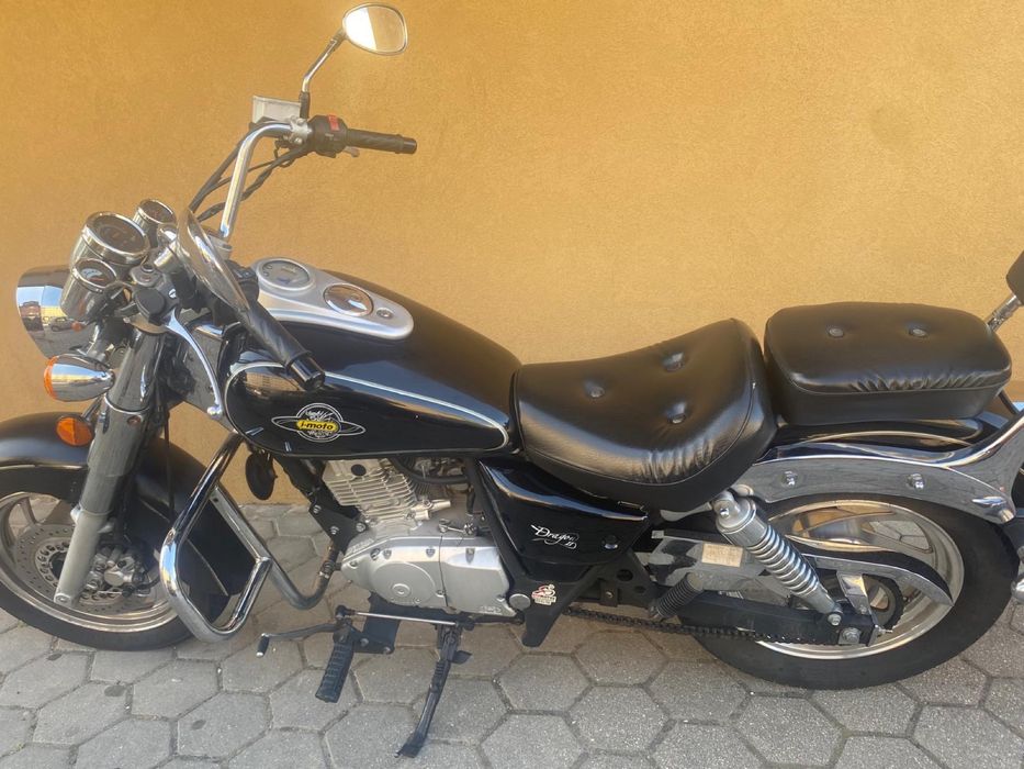 Mota IMoto Dragon 125 CC