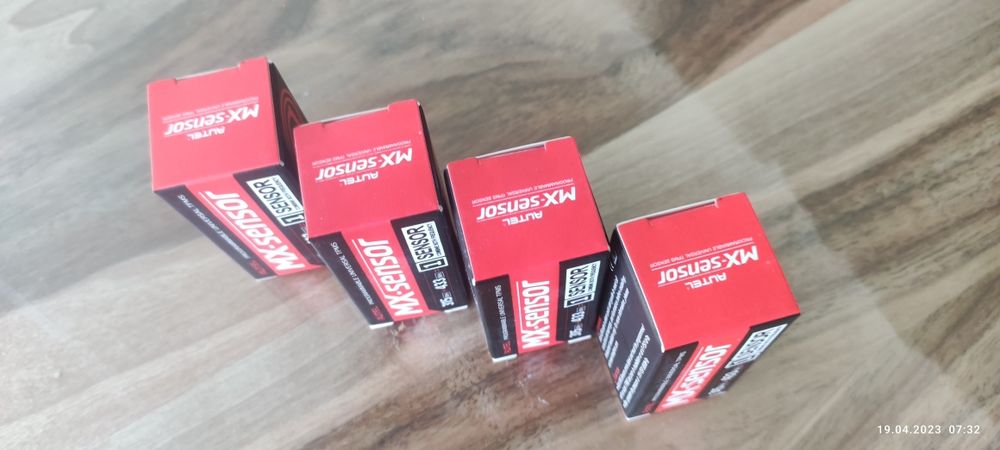 Датчики тиску давления шин AUTEL HomynSen універсальні 315+433 MHz