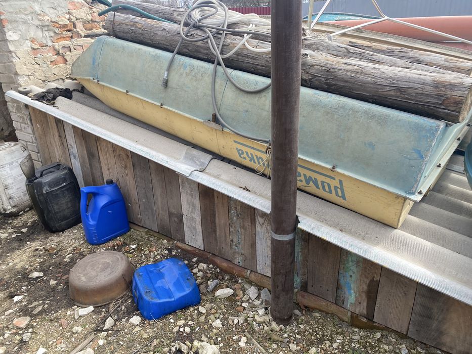 Продам лодки алюминевые