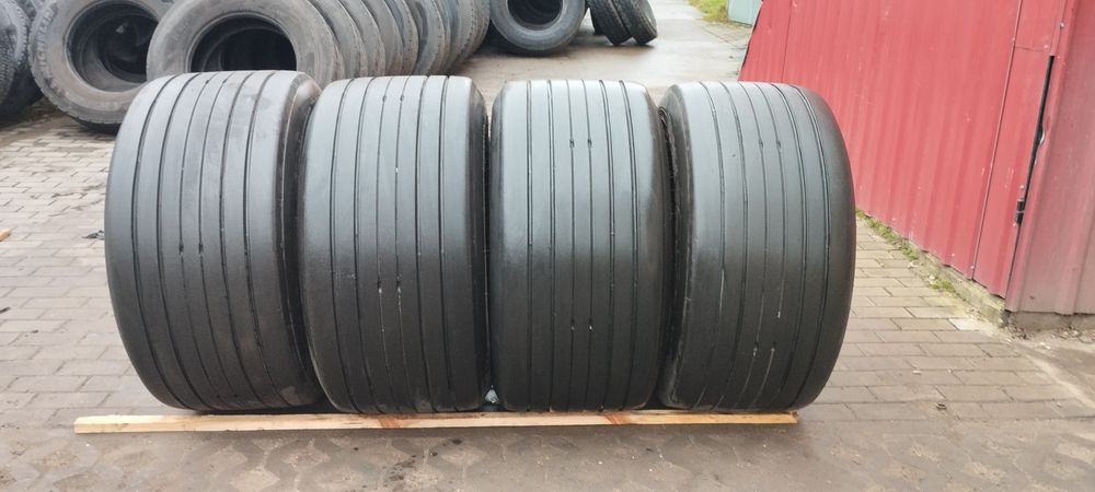 Pirelli 435/50R19.5, 2022r,10mm, bezNapraw, 435/50R19.5, Wysyłka