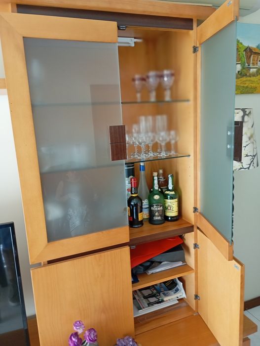 Móvel de sala de estar