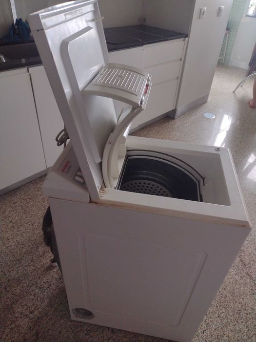 Maquina de Secar Rosieres