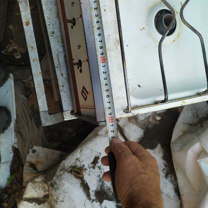 Газовая плита бу.