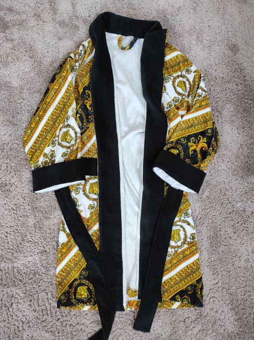 Szlafrok Versace