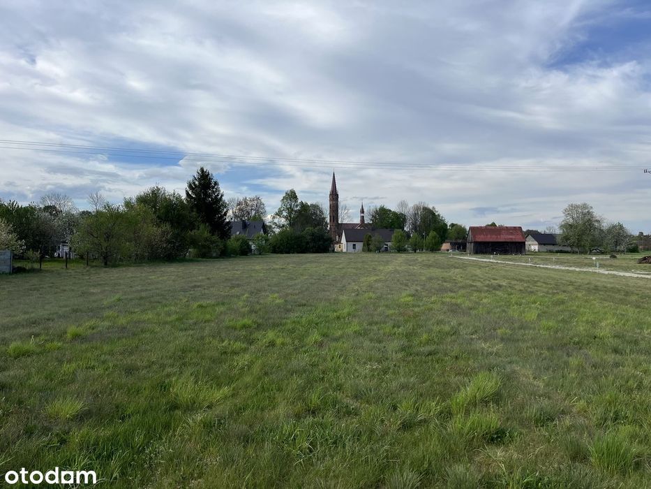 Działka budowlana 1000m² w pięknej okolicy Cielętniki – pohled 3