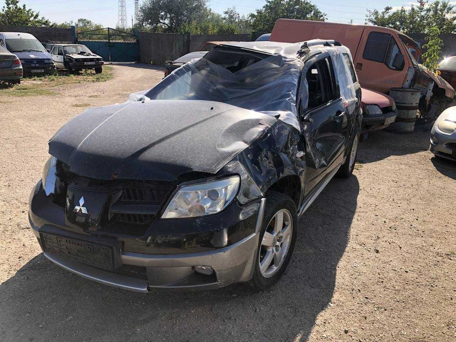 Mitsubishi Outlander CU5W / Мицубиси Аутлендер 1 разборка запчасти