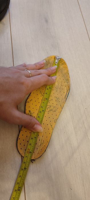 Kozaki trzewiczki dziewczęce czarne 33