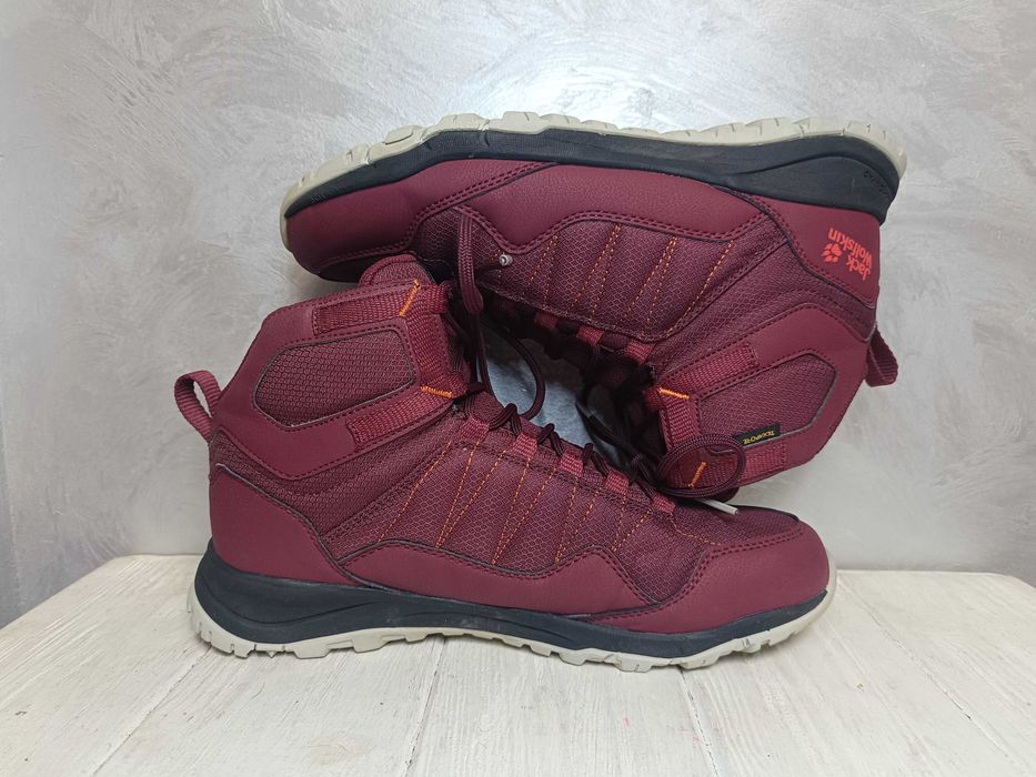 - Jack Wolfskin Maze Texapore Mid