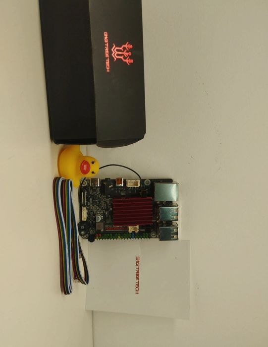 BigTreeTech BTT Pi V1.2
Placa de computador