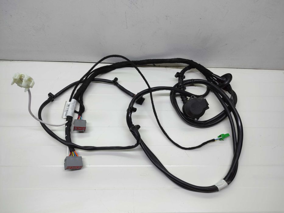 VOLVO XC60 II 2 14- WIĄZKA INSTALACJA haka holowniczego elektry.