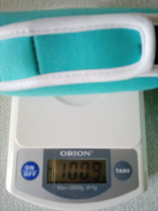 Утяжелители для фитнеса