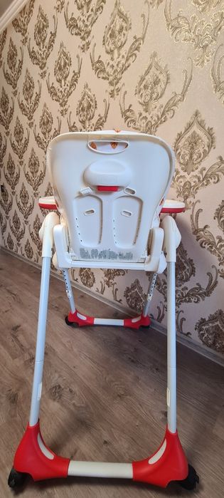 Стільчик для годування Chicco Polly